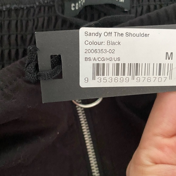 Cotton on Crop Top - Picture 7 of 8